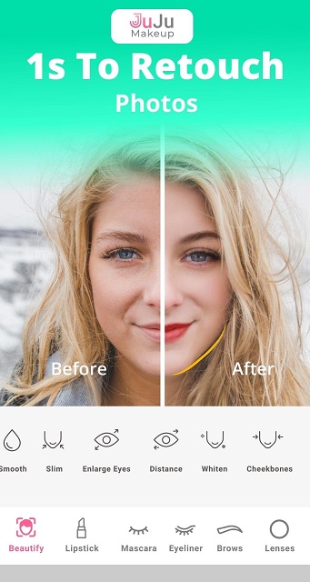 JuJu美颜相机-图3