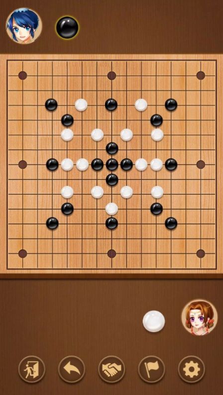 五子棋五子连珠-图2