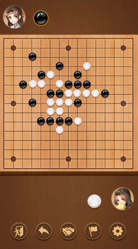 五子棋五子连珠-图1