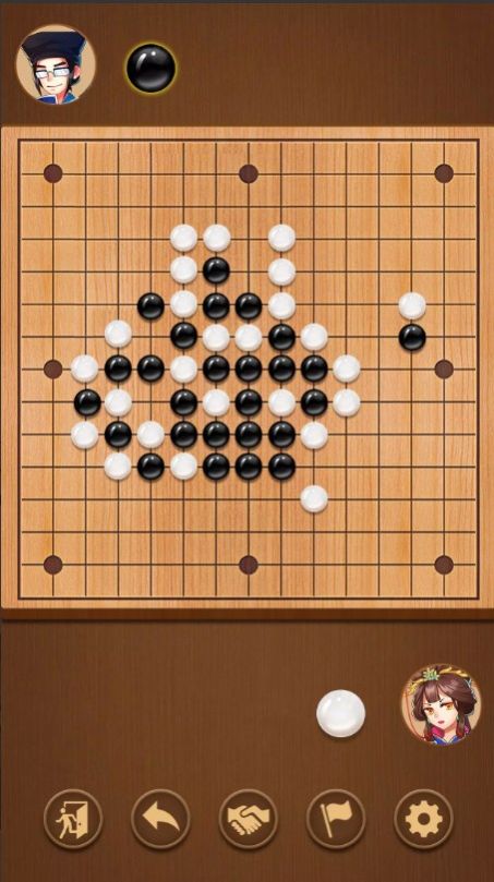 五子棋五子连珠-图3