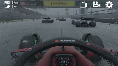 f1方程式赛车-图1