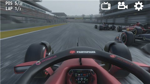 f1方程式赛车-图3