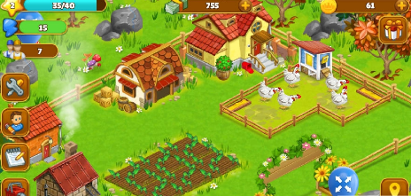 Harvest Farm-图2