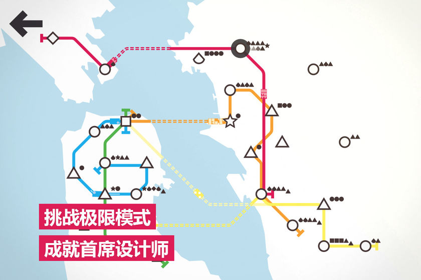 模拟地铁-图2