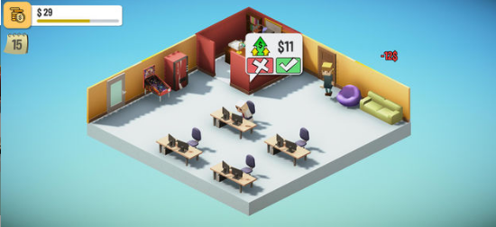 Idle Tycoon Office io-图3