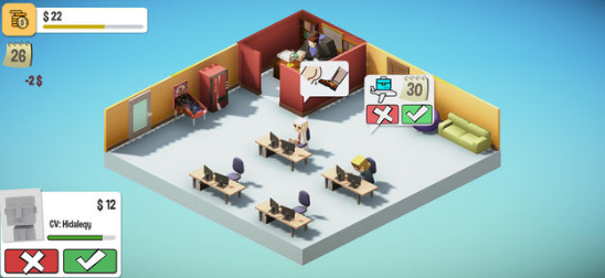 Idle Tycoon Office io-图2