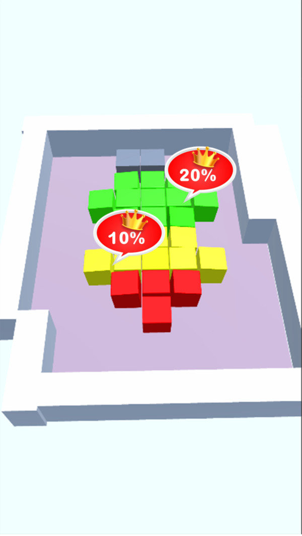 【方块填充大战】-图3