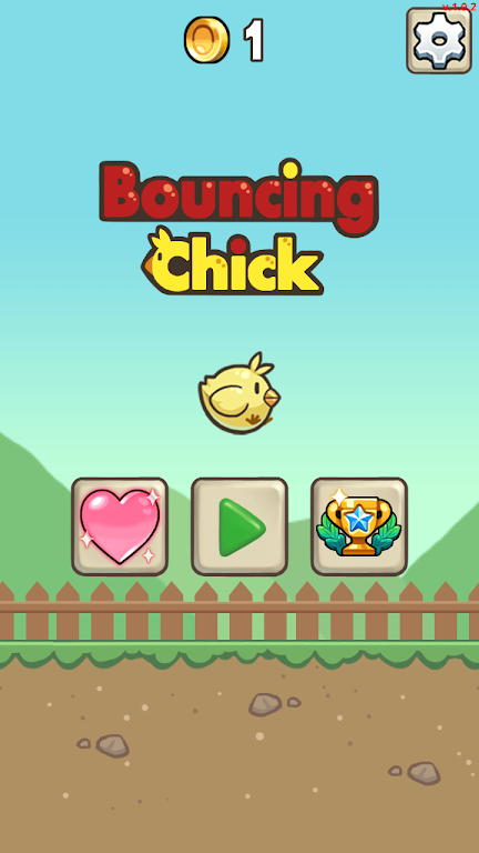 Bouncing Chick