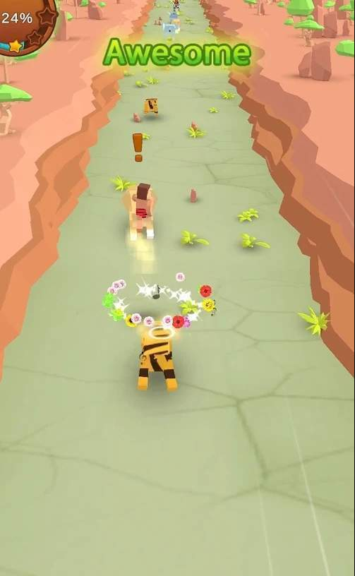 Jungle Rush 3D-图1