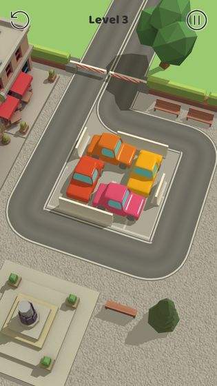 Parking Jam 3D-图1