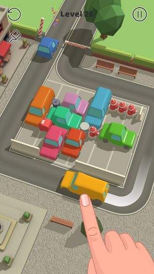 Parking Jam 3D-图2