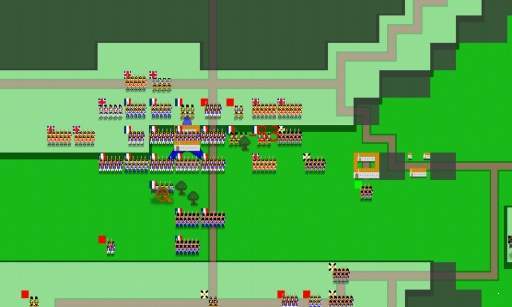 像素兵团滑铁卢-图2