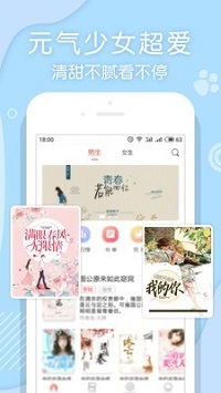 翻糖小说APP-图2