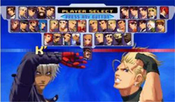 kof2000隐藏援助版-图3