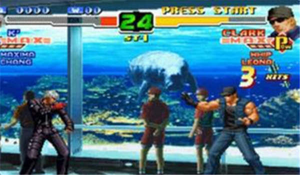 kof2000隐藏援助版