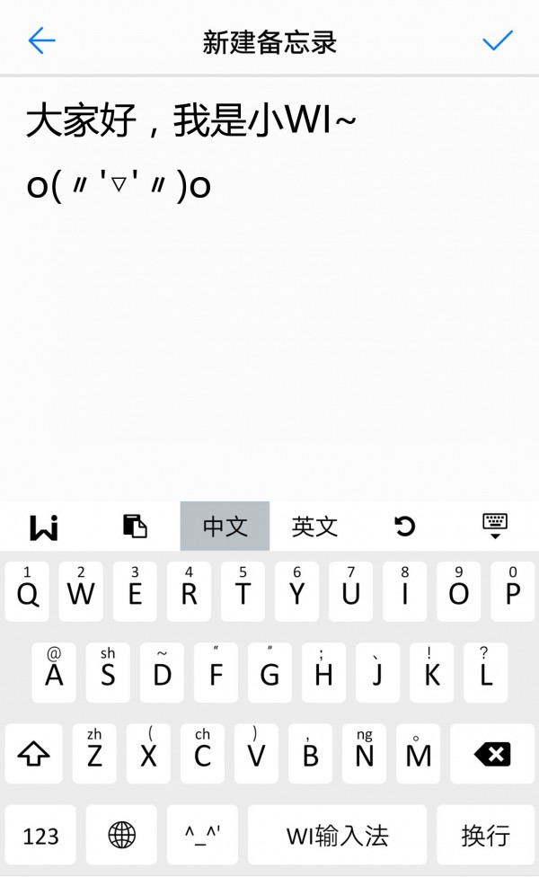 wi输入法-图3