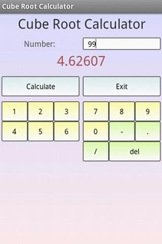 立方根计算器-图3