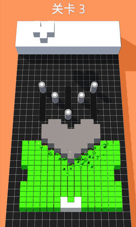 开心消方块3D游戏-图1