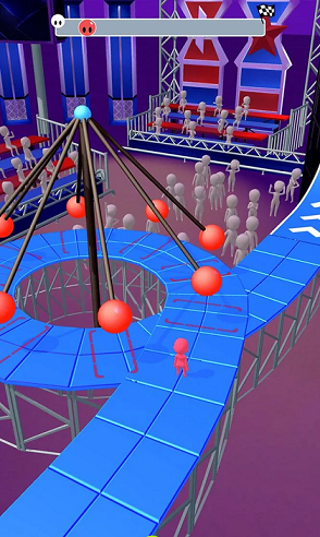 糖豆人障碍赛跑手机版-图2
