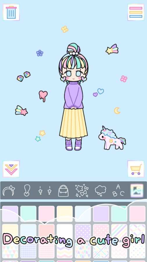 少女心Pastel Girl手机版-图2