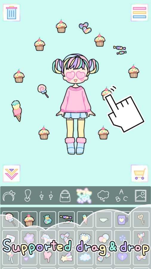 少女心Pastel Girl手机版-图1