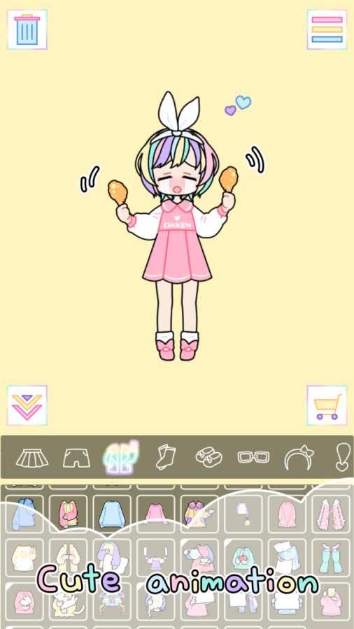 少女心Pastel Girl手机版-图4