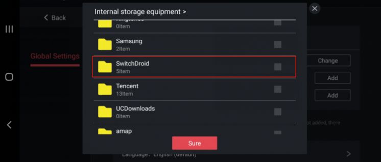EGG NS EMUlator模拟器-图3