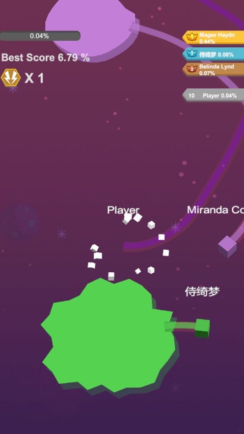 星际圈地大战最新版-图1