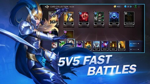 王牌传奇5v5游戏-图1