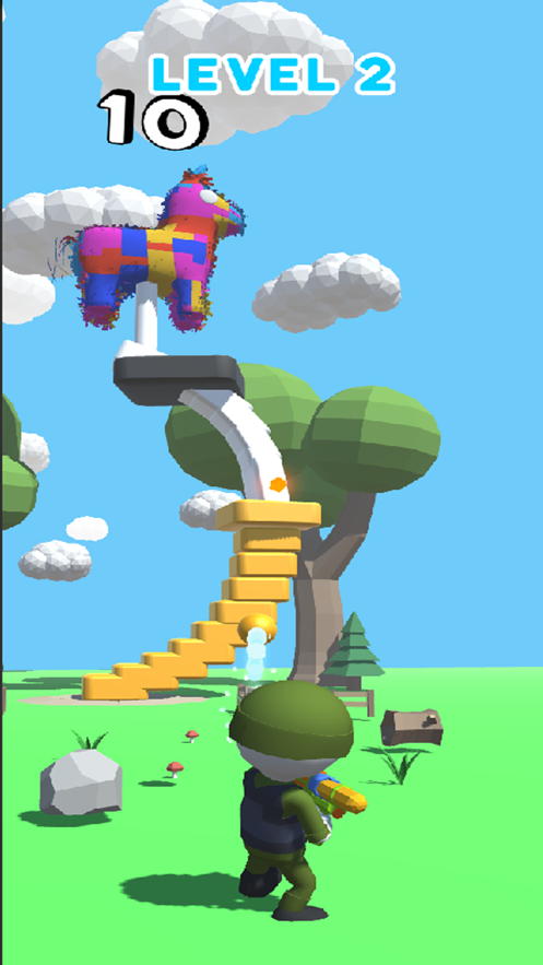 pinata blaster 3d游戏-图2