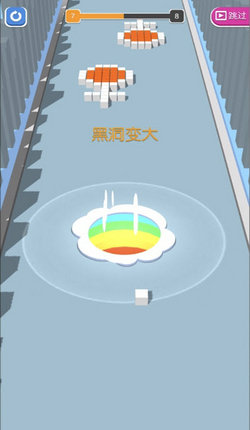 黑洞大闯关安卓版-图3