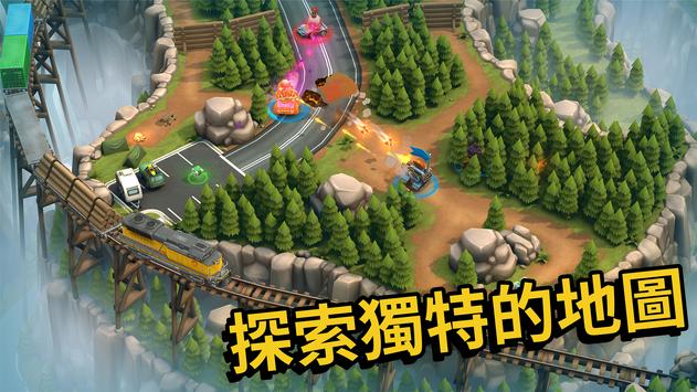 Pico Tanks皮皮坦克MOD版-图4