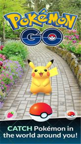 pokemon go-图2