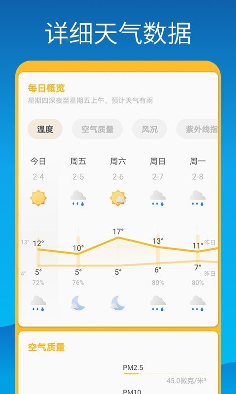 海豚天气壁纸-图3