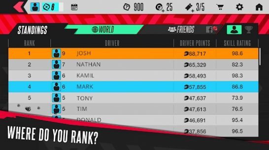 Hot Lap League-图1