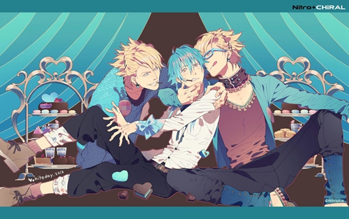 Dramatical Murder