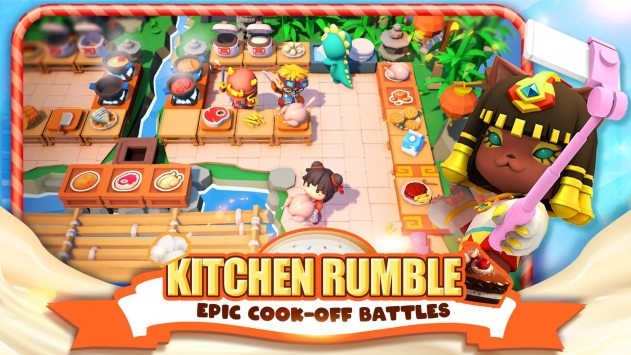 Cooking Battle-图1