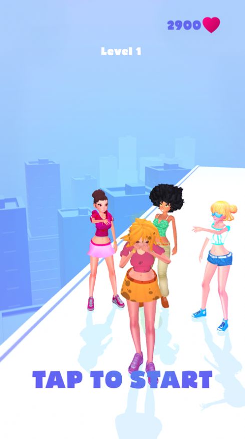 makeover run-图2