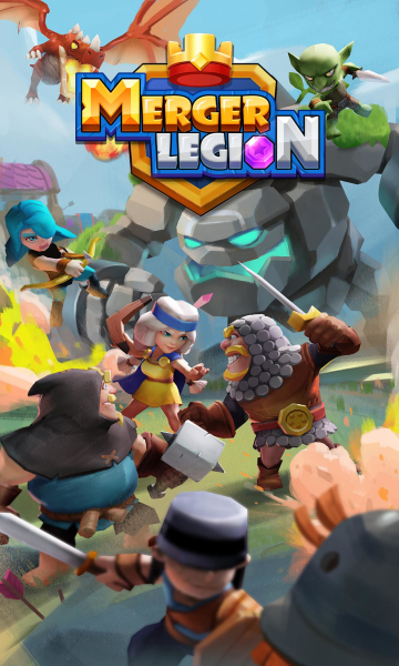 Merger Legion-图3