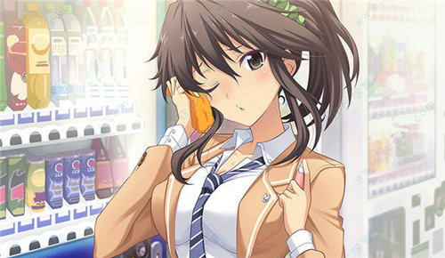 放学后JK女高中生2-图3
