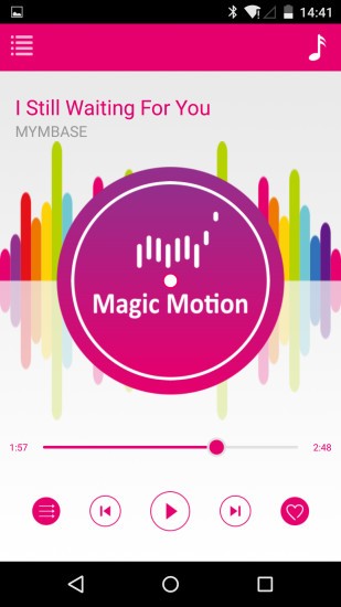 magic motion