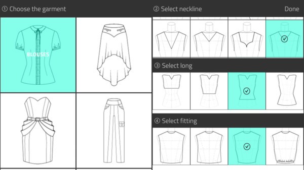 制作衣服模拟器-图4