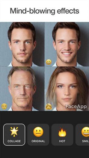 faceappAI换脸-图1