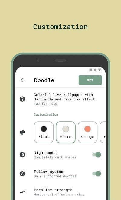 Doodle壁纸-图1