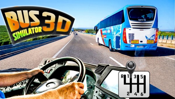 旅游公交车3D-图3