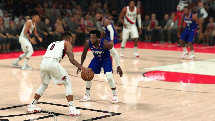 NBA2K22-图2