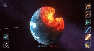 破坏星球模拟器最新版-图1