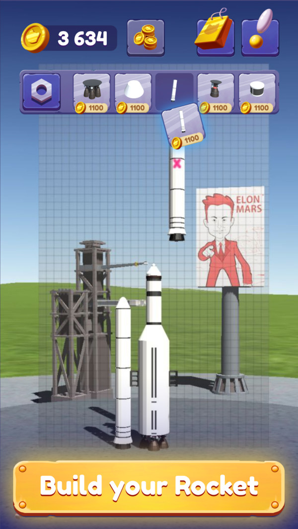 太空探索模拟器-图2