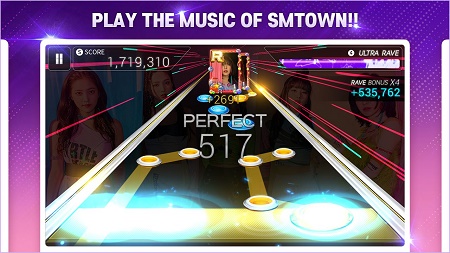 superstar smtown韩服-图1