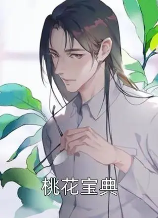 桃花宝典漫画高清壁纸-图2